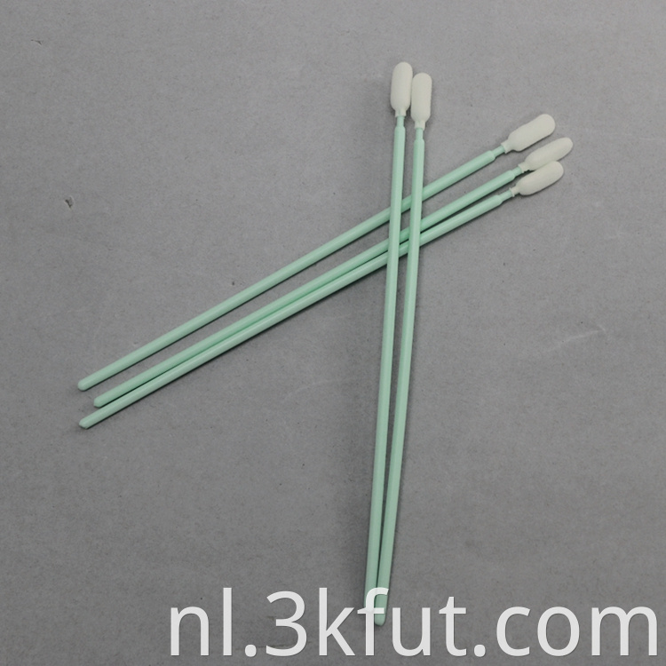 Long Stick Foam Swab